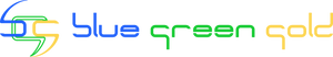 Blue Green Gold
