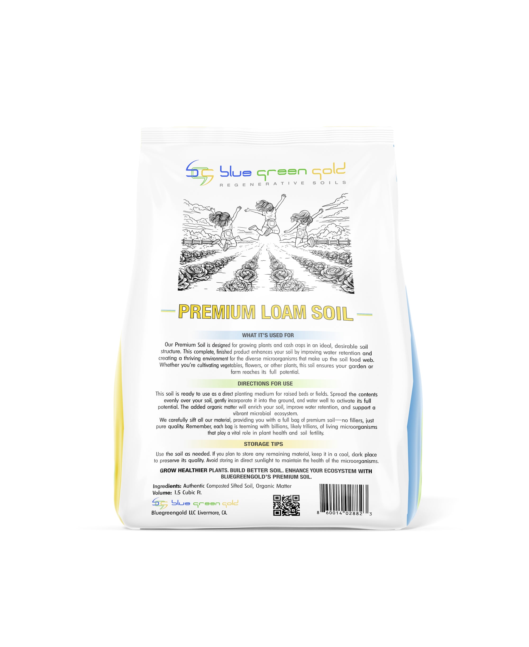 Premium Soil