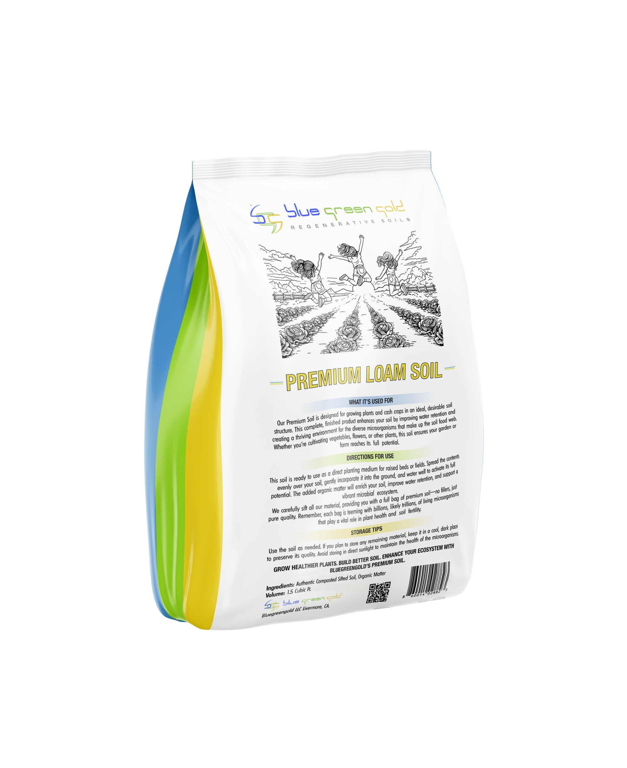Premium Soil
