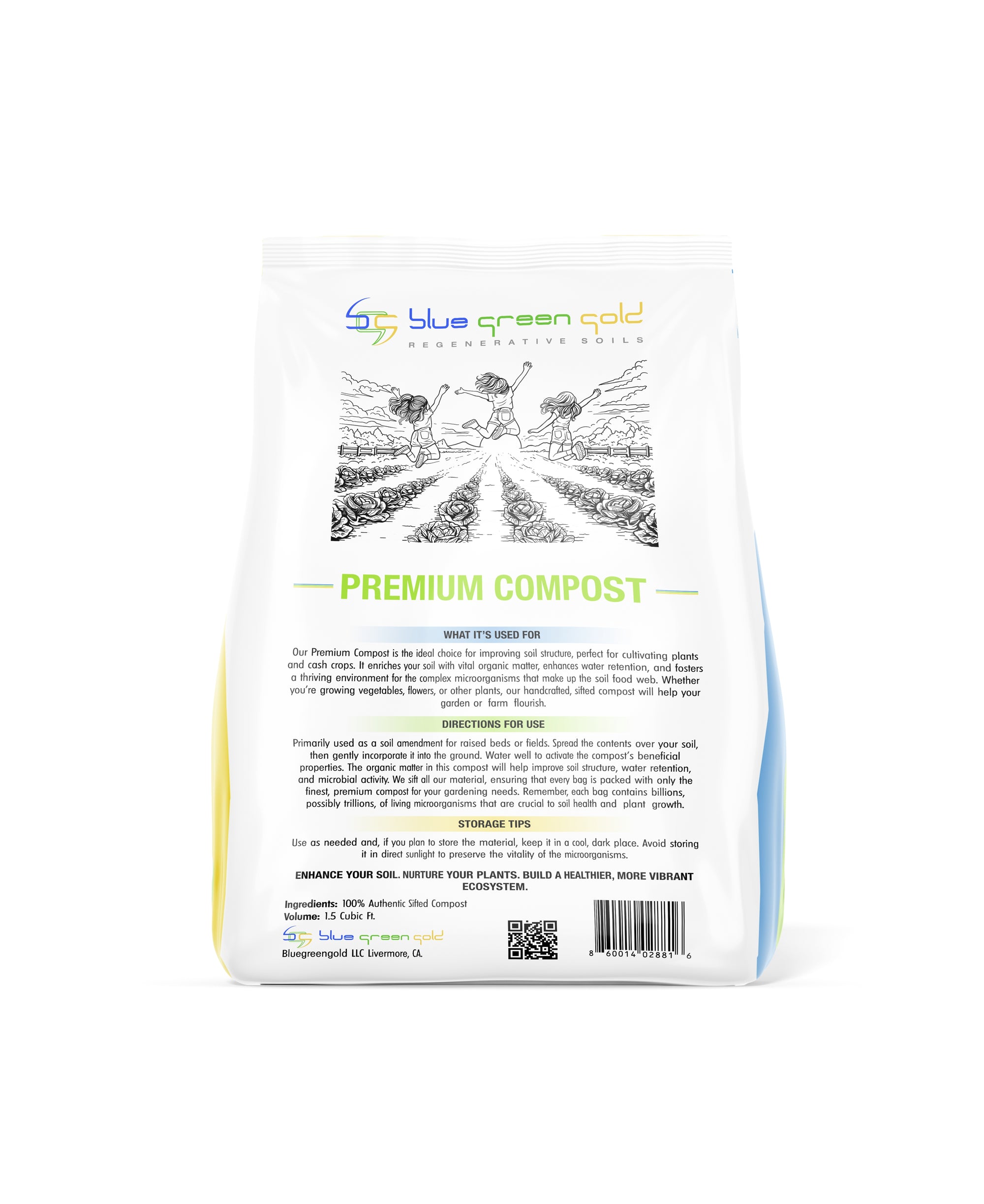 Premium Compost
