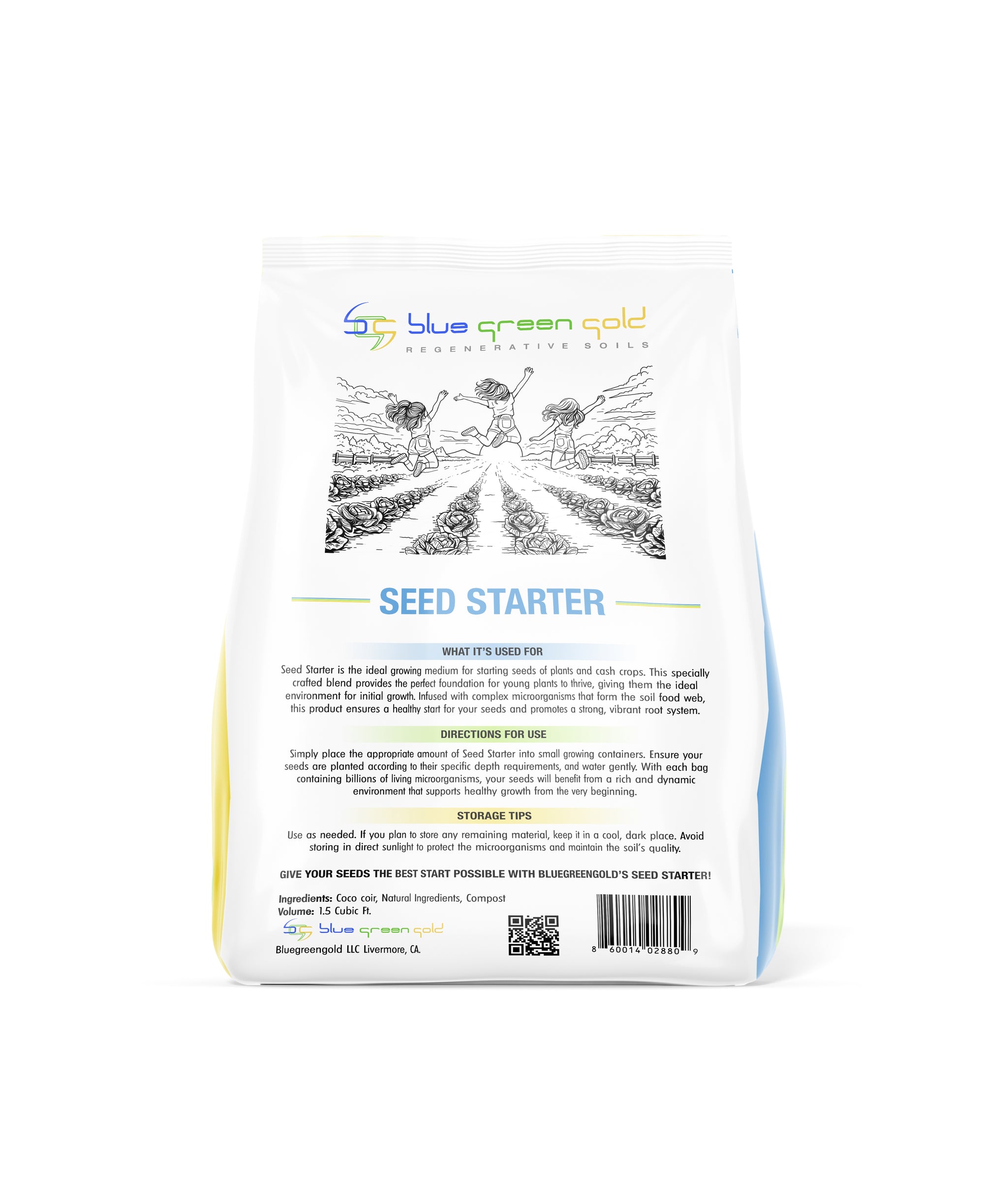 Seed Starting Mix