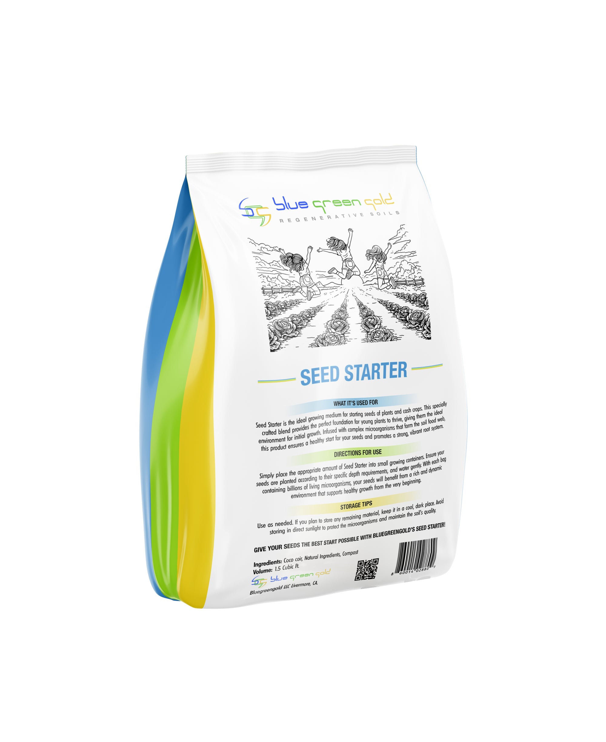 Seed Starting Mix