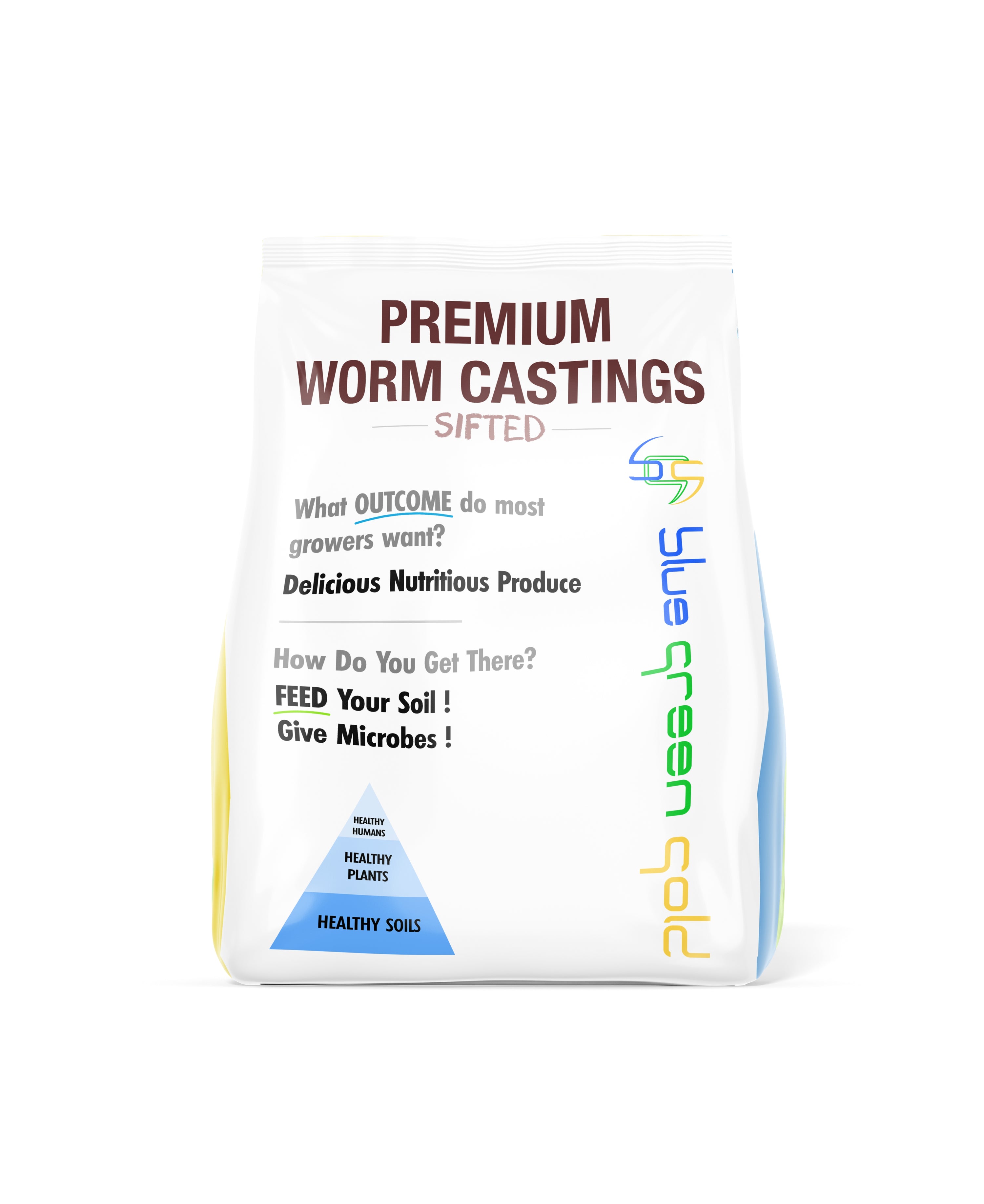 PREMIUM WORM CASTINGS