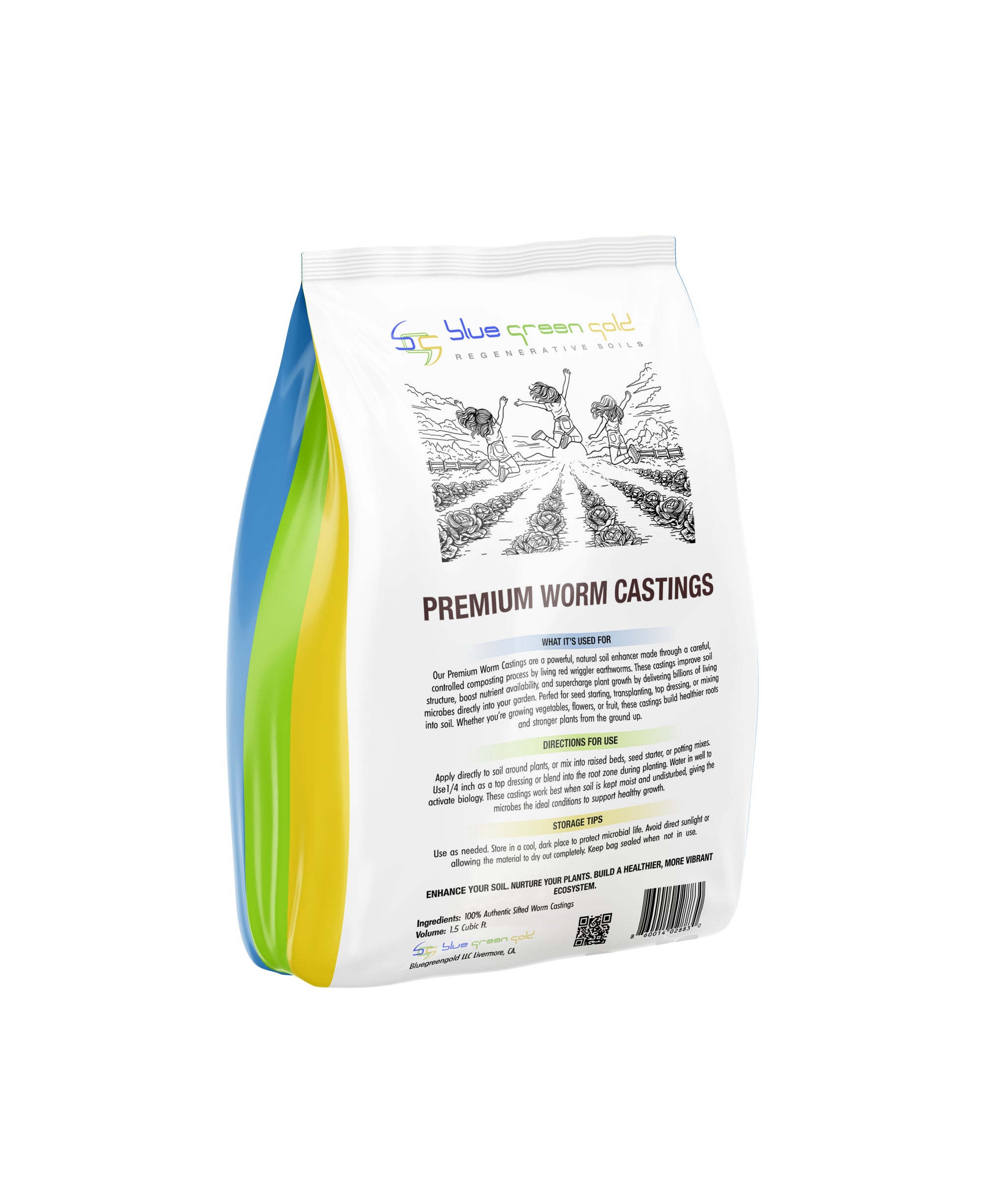 PREMIUM WORM CASTINGS