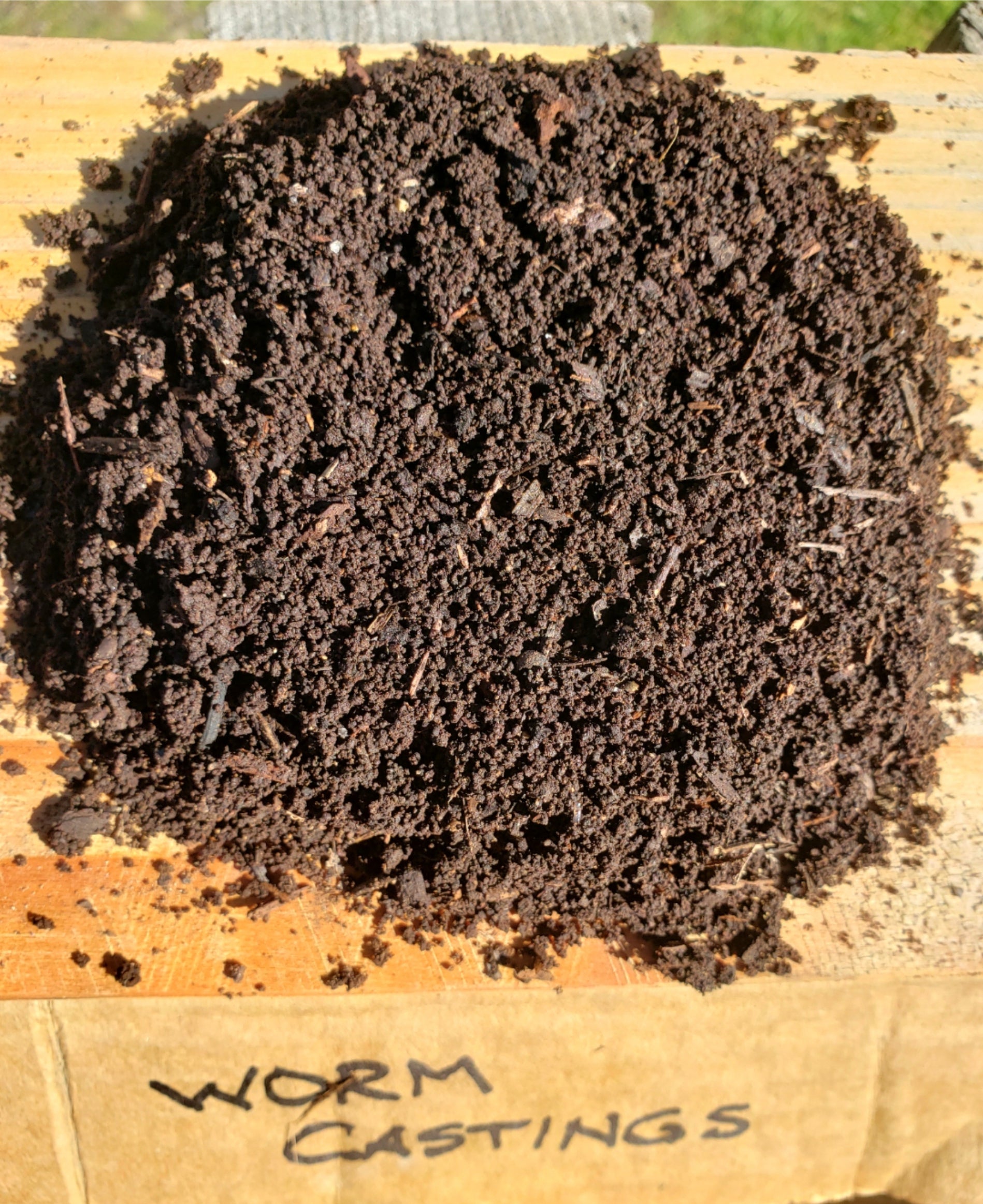 PREMIUM WORM CASTINGS
